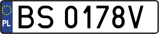 BS0178V