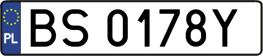 BS0178Y