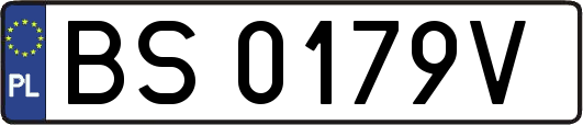 BS0179V