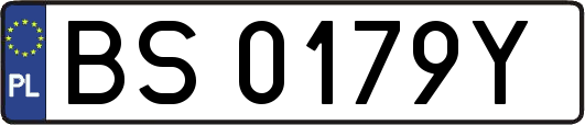 BS0179Y