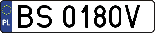 BS0180V