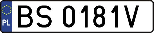 BS0181V