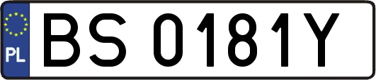 BS0181Y