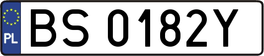 BS0182Y