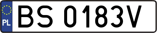 BS0183V