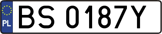 BS0187Y
