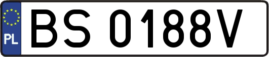 BS0188V