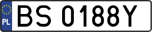 BS0188Y