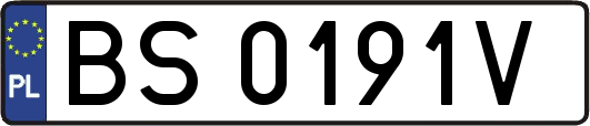 BS0191V