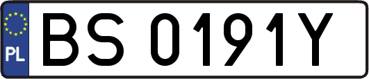 BS0191Y