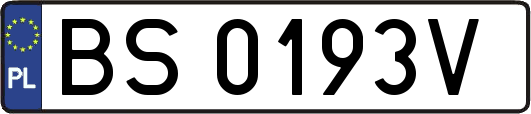 BS0193V