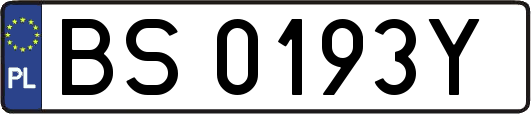 BS0193Y