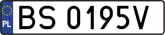 BS0195V
