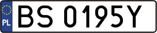 BS0195Y