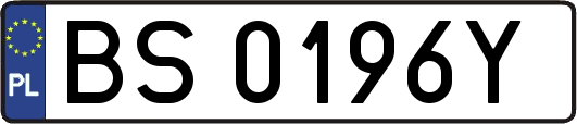 BS0196Y