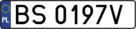 BS0197V