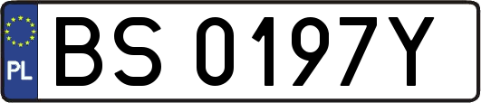 BS0197Y