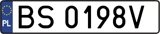 BS0198V