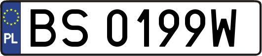 BS0199W