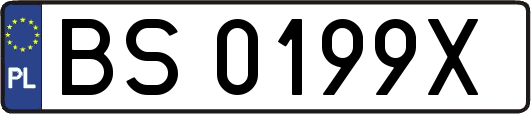 BS0199X