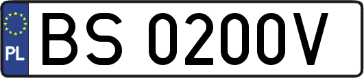 BS0200V