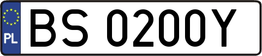 BS0200Y