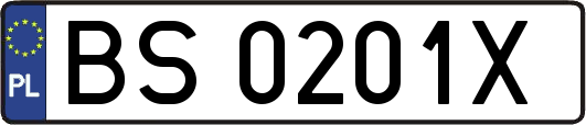 BS0201X