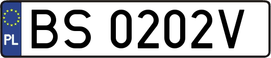 BS0202V