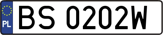 BS0202W