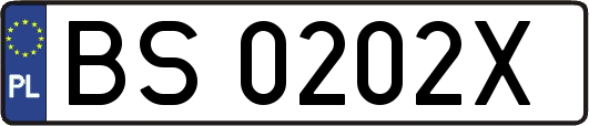 BS0202X