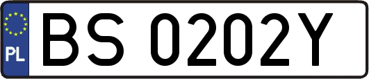 BS0202Y