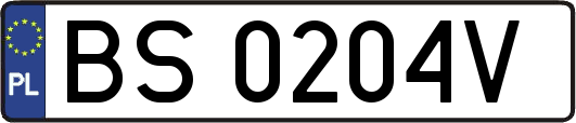 BS0204V