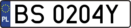 BS0204Y