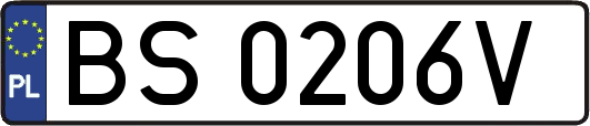 BS0206V