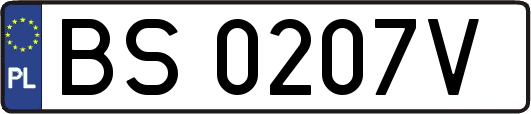 BS0207V