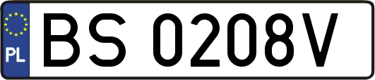 BS0208V