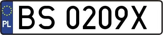 BS0209X