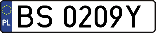 BS0209Y