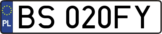 BS020FY