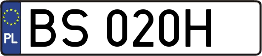 BS020H