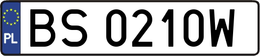 BS0210W