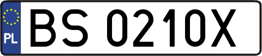 BS0210X