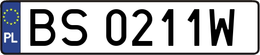 BS0211W
