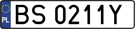 BS0211Y