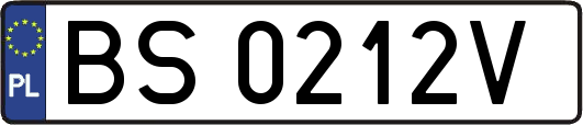 BS0212V