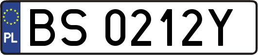 BS0212Y
