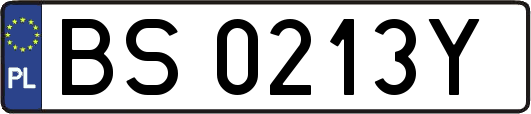 BS0213Y