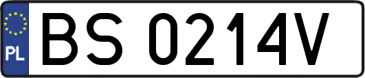 BS0214V