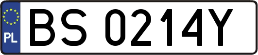 BS0214Y