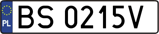 BS0215V